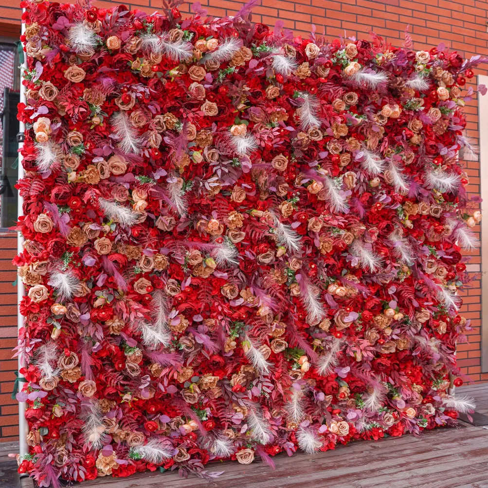 Flower Wall - Jenny
