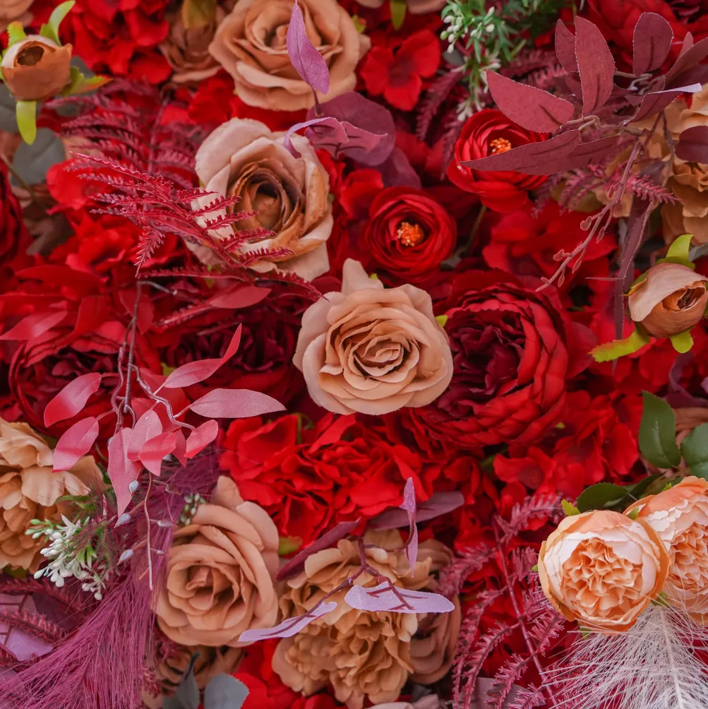 Flower Wall - Jenny