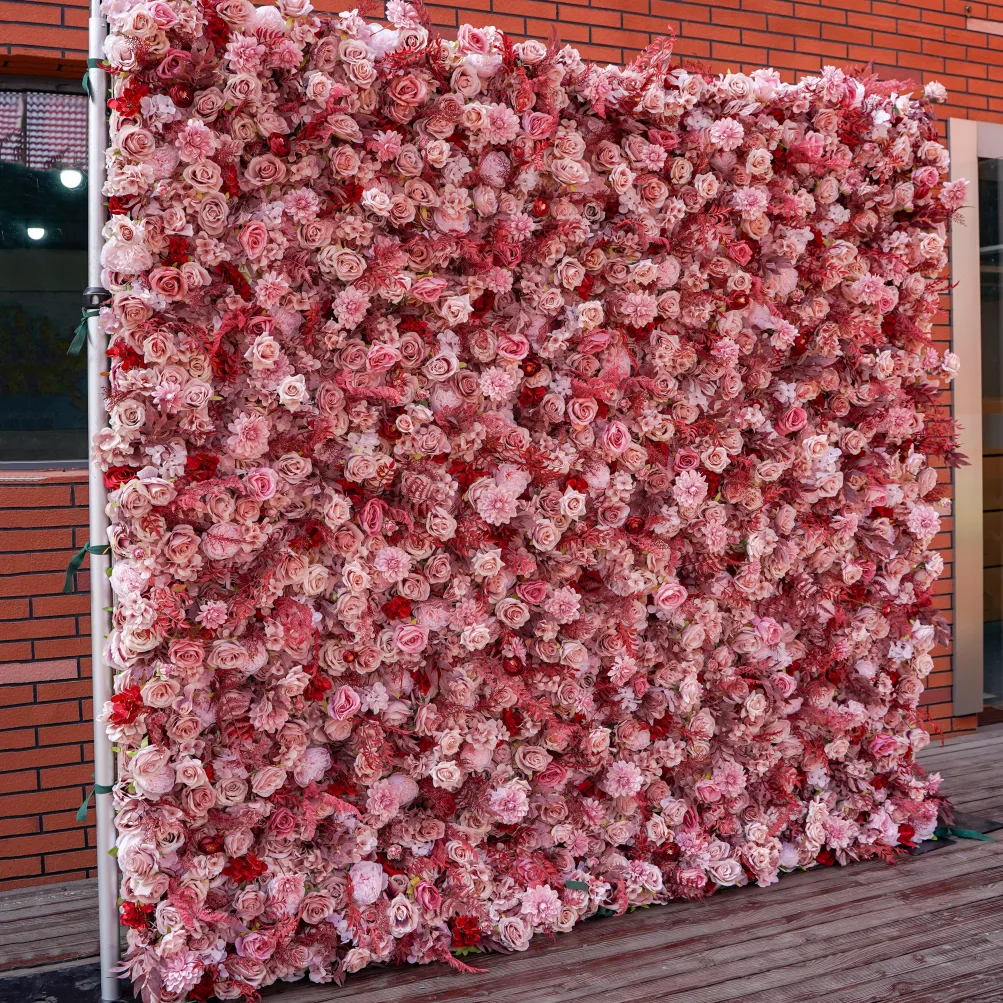 Flower Wall - Katyusha