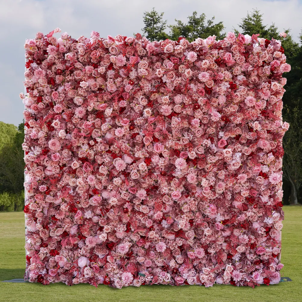 Flower Wall - Katyusha
