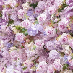 Flower Wall - Kiki