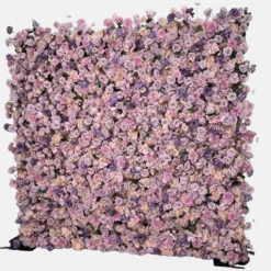 Flower Wall - Lilac Garden