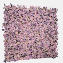Flower Wall - Lilac Garden