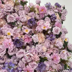 Flower Wall - Lilac Garden