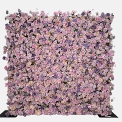Flower Wall - Lilac Garden