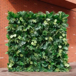 Flower Wall - Luke