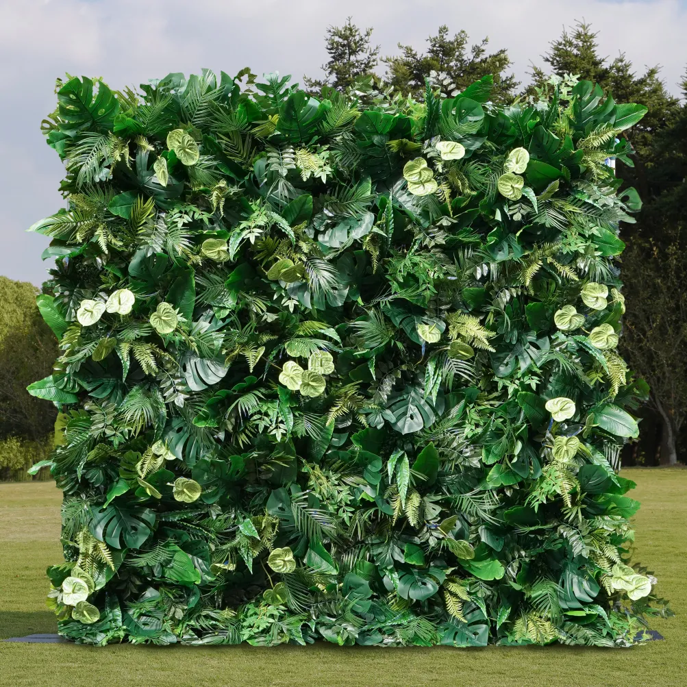 Flower Wall - Luke
