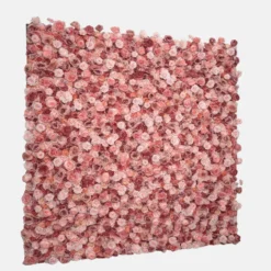 Flower Wall - Mauve Bloom
