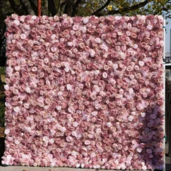 Flower Wall - Monet