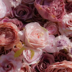 Flower Wall - Monet