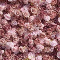 Flower Wall - Monet