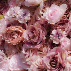 Flower Wall - Monet