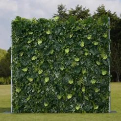 Flower Wall - Palm Garden
