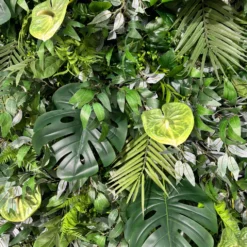 Flower Wall - Palm Garden