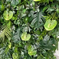 Flower Wall - Palm Garden