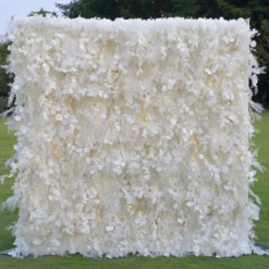 Flower Wall - Pampas