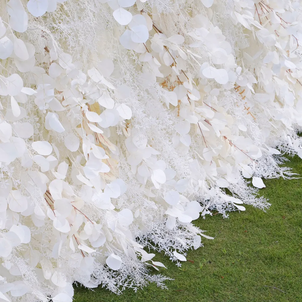 Flower Wall - Pampas