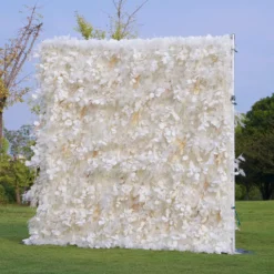 Flower Wall - Pampas