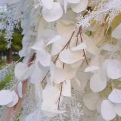 Flower Wall - Pampas