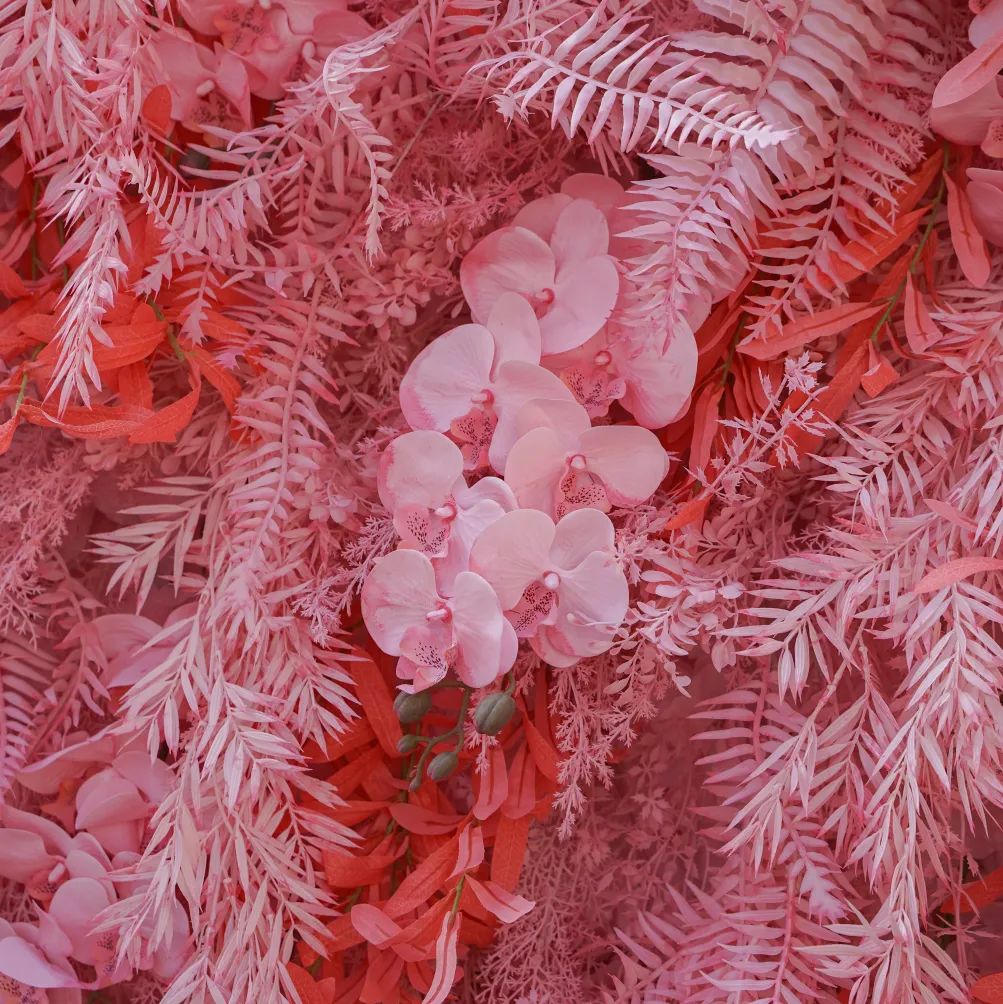 Flower Wall - Pink Dream