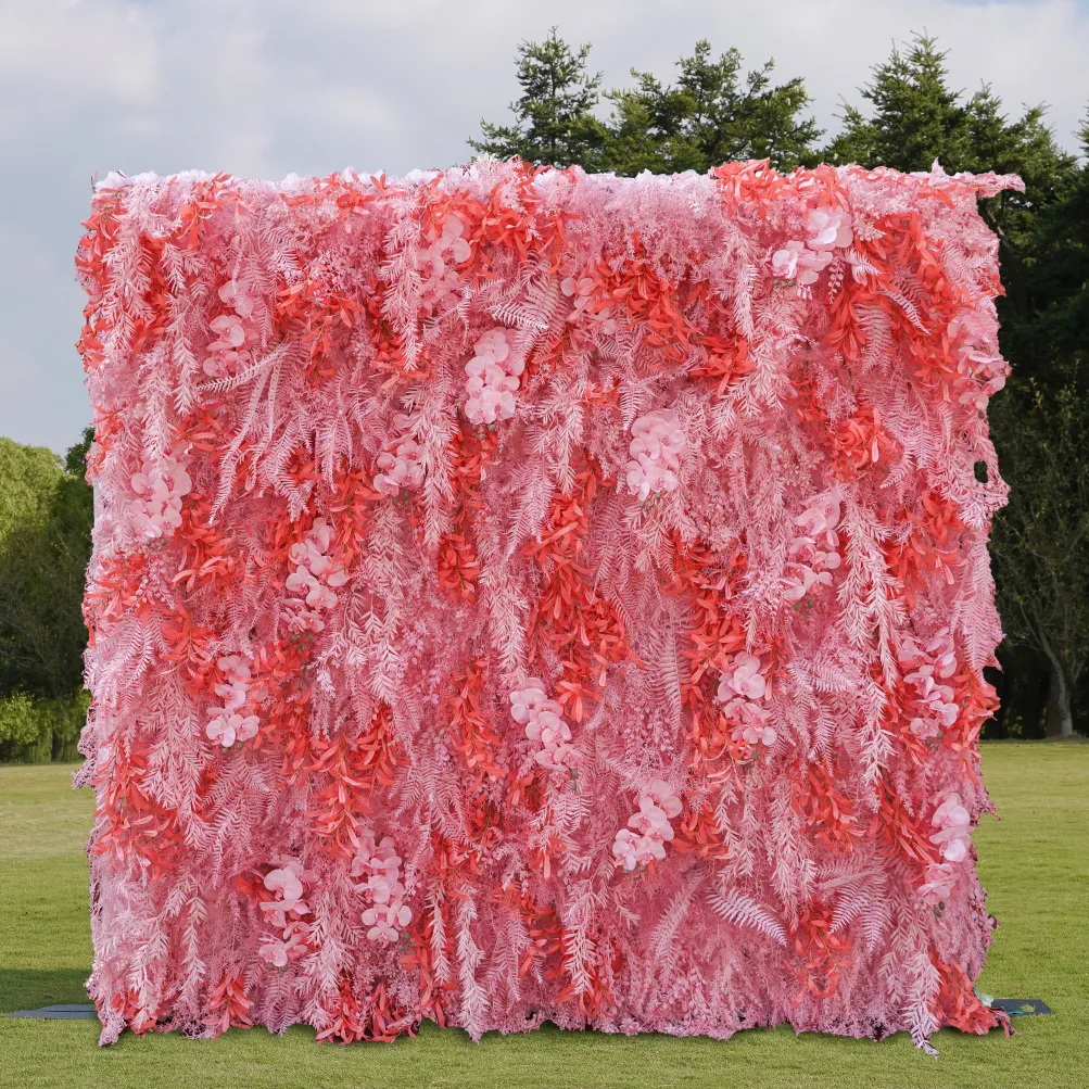 Flower Wall - Pink Dream