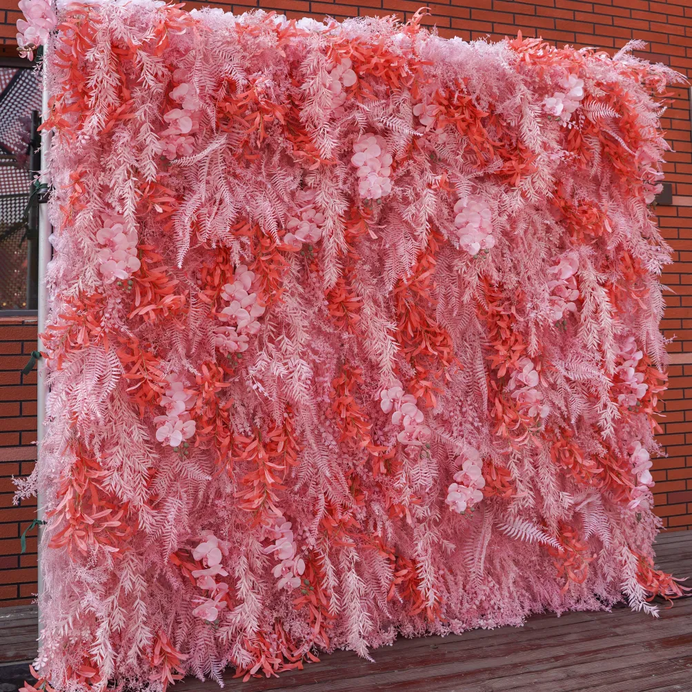 Flower Wall - Pink Dream