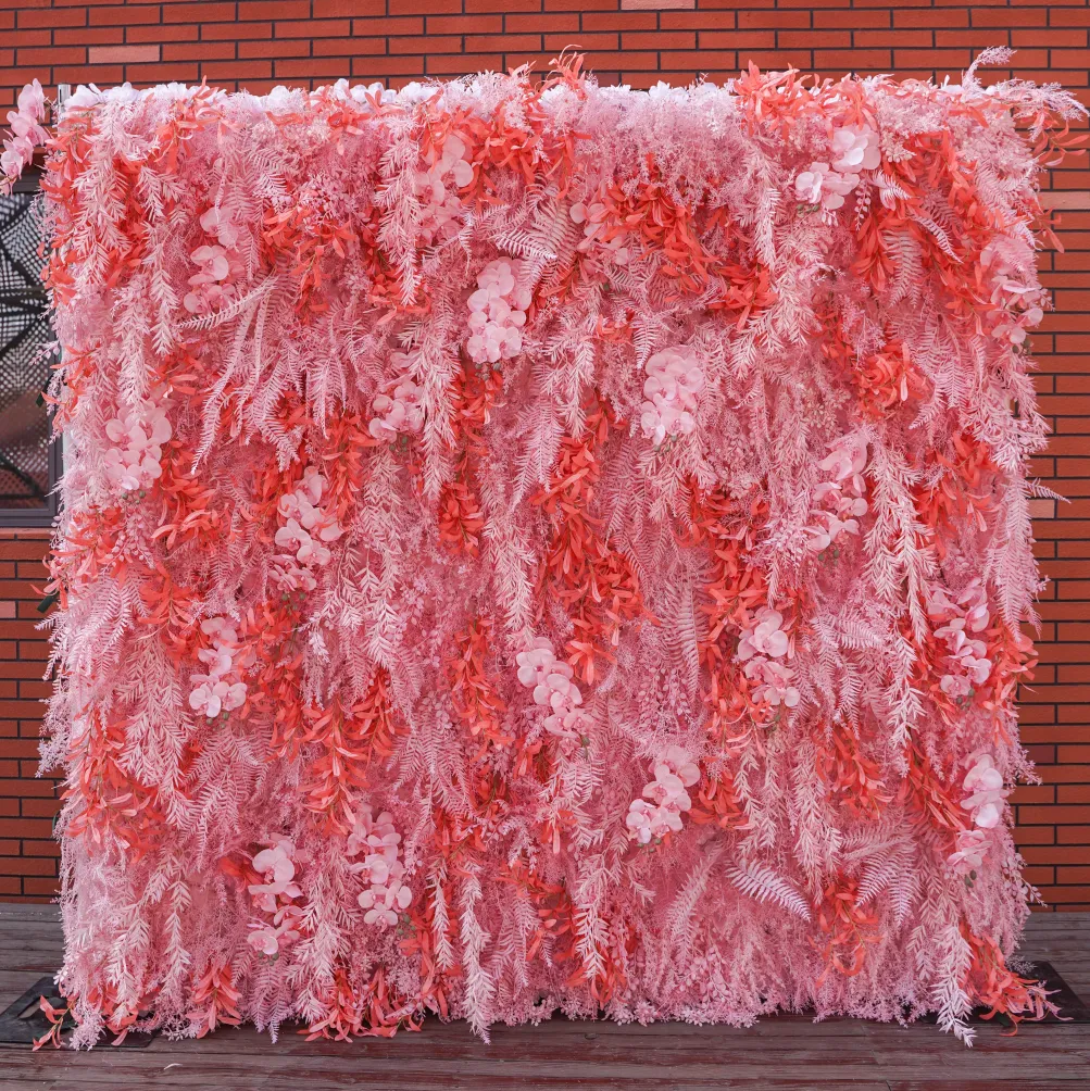 Flower Wall - Pink Dream