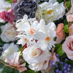 Flower Wall - Selena