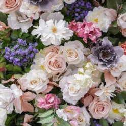 Flower Wall - Selena