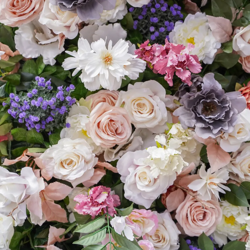 Flower Wall - Selena