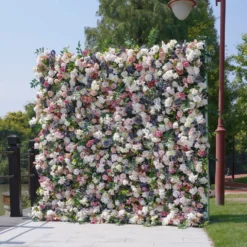 Flower Wall - Selena