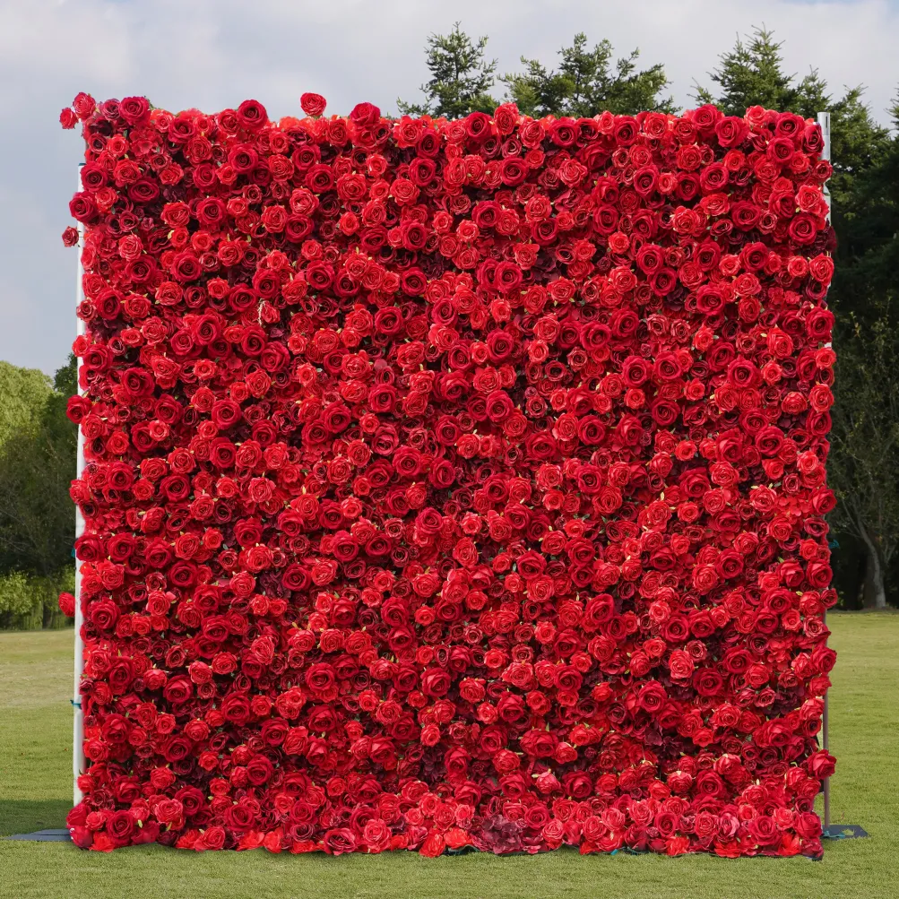 Flower Wall - Stacie