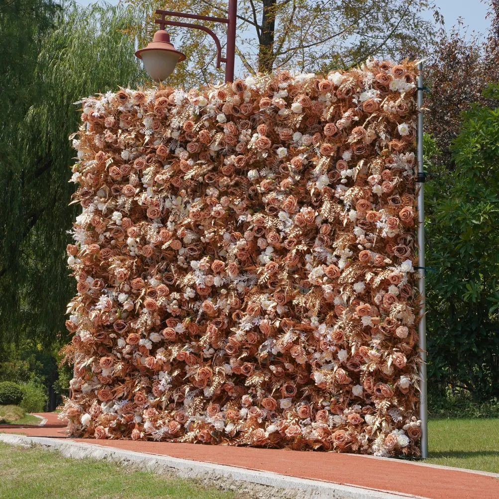 Flower Wall - Wendy