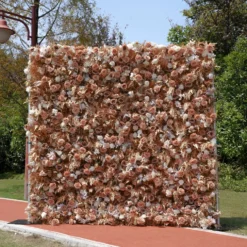 Flower Wall - Wendy