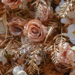 Flower Wall - Wendy