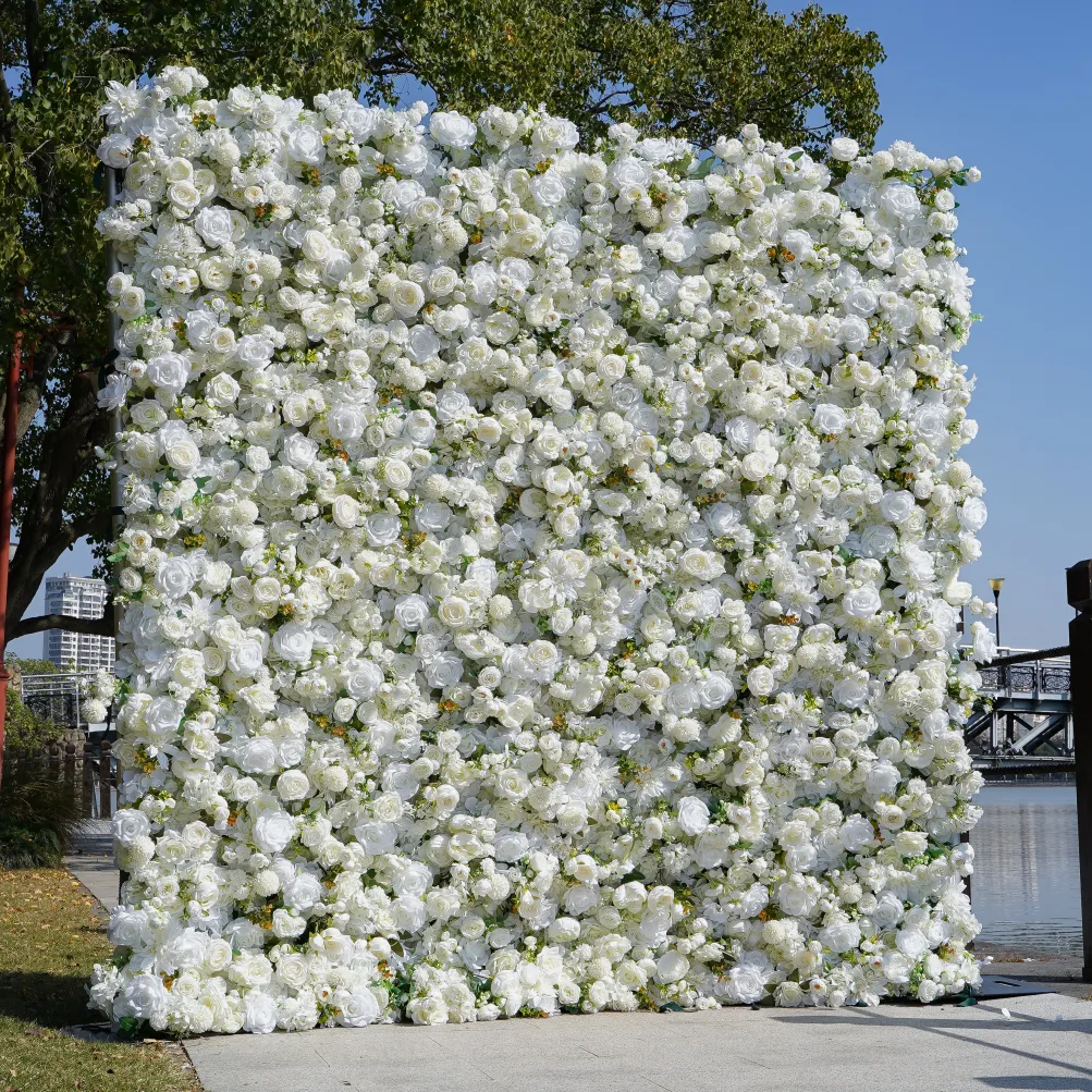 Flower Wall - Yaya