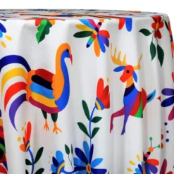 Folk Art (Poly Print) Table