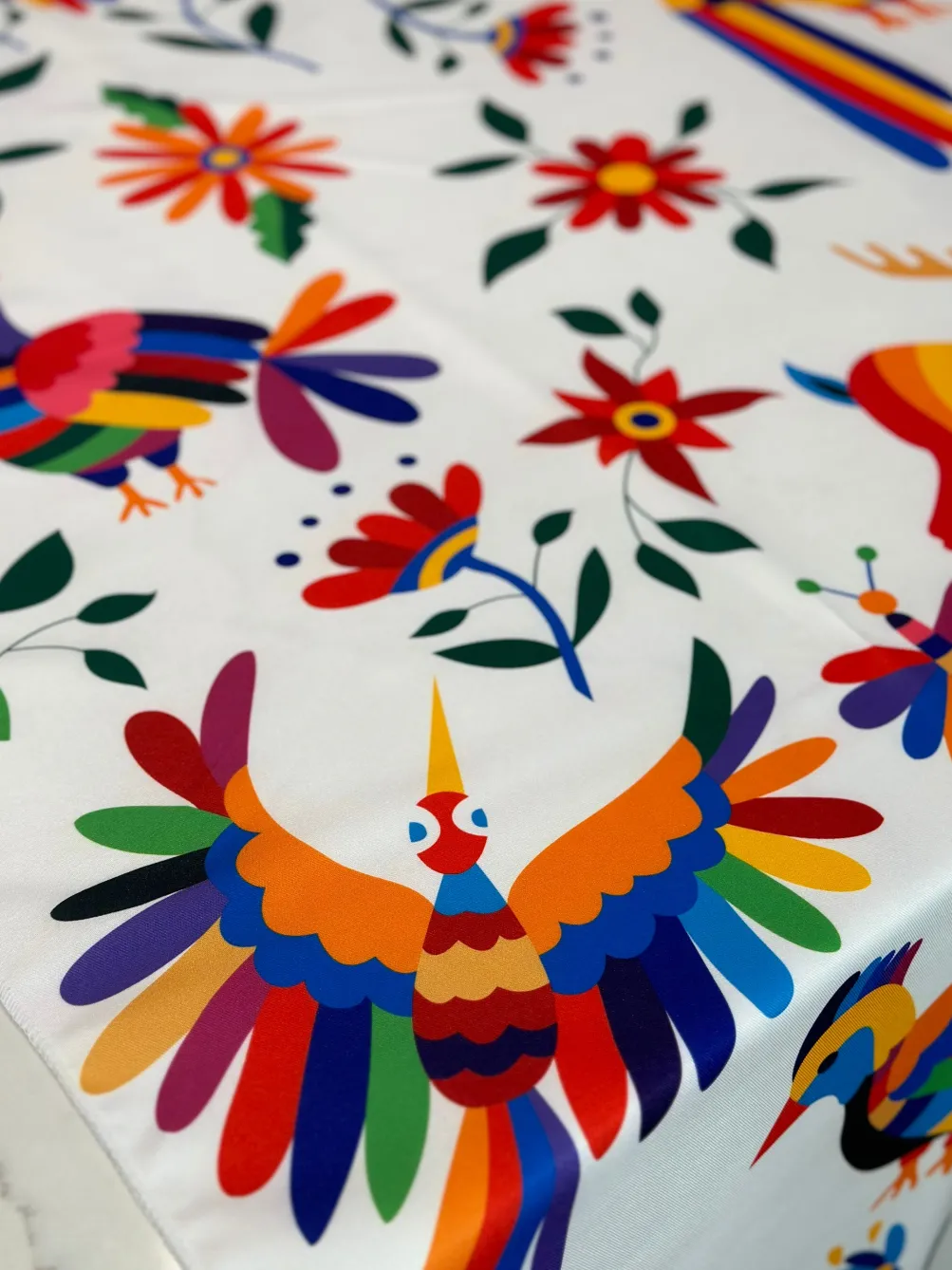 Folk Art (Poly Print) Table