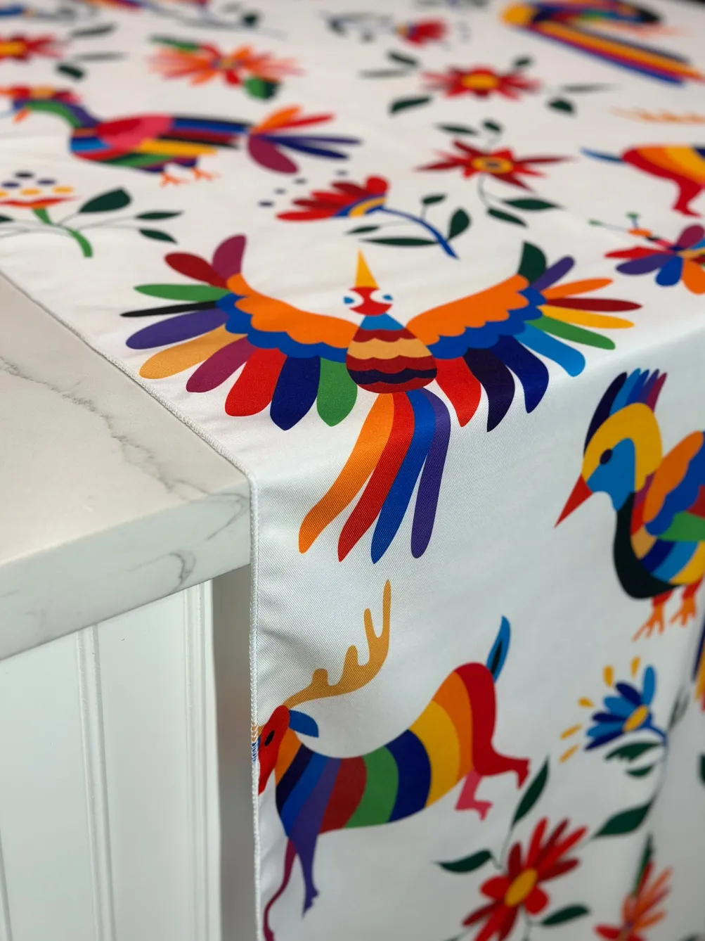 Folk Art (Poly Print) Table