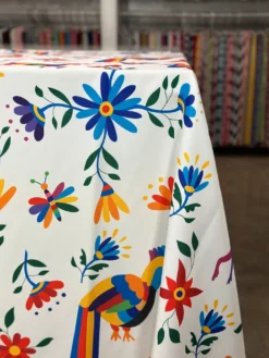 Folk Art (Poly Print) Table