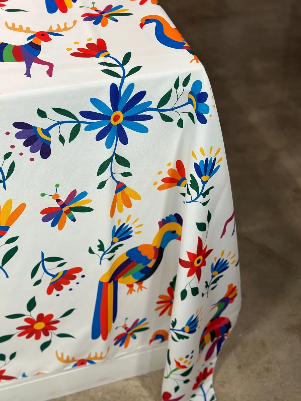 Folk Art (Poly Print) Table
