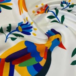 Folk Art (Poly Print) Table Runner