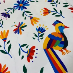 Folk Art (Poly Print) Table Runner