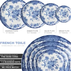 French Toile Collection