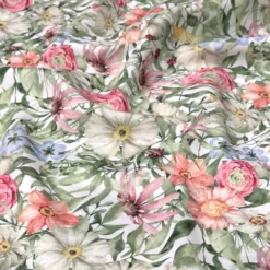 Garden Bliss (Poly Print) Table Linen