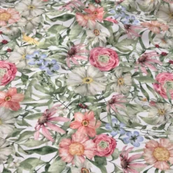 Garden Bliss (Poly Print) Table Linen