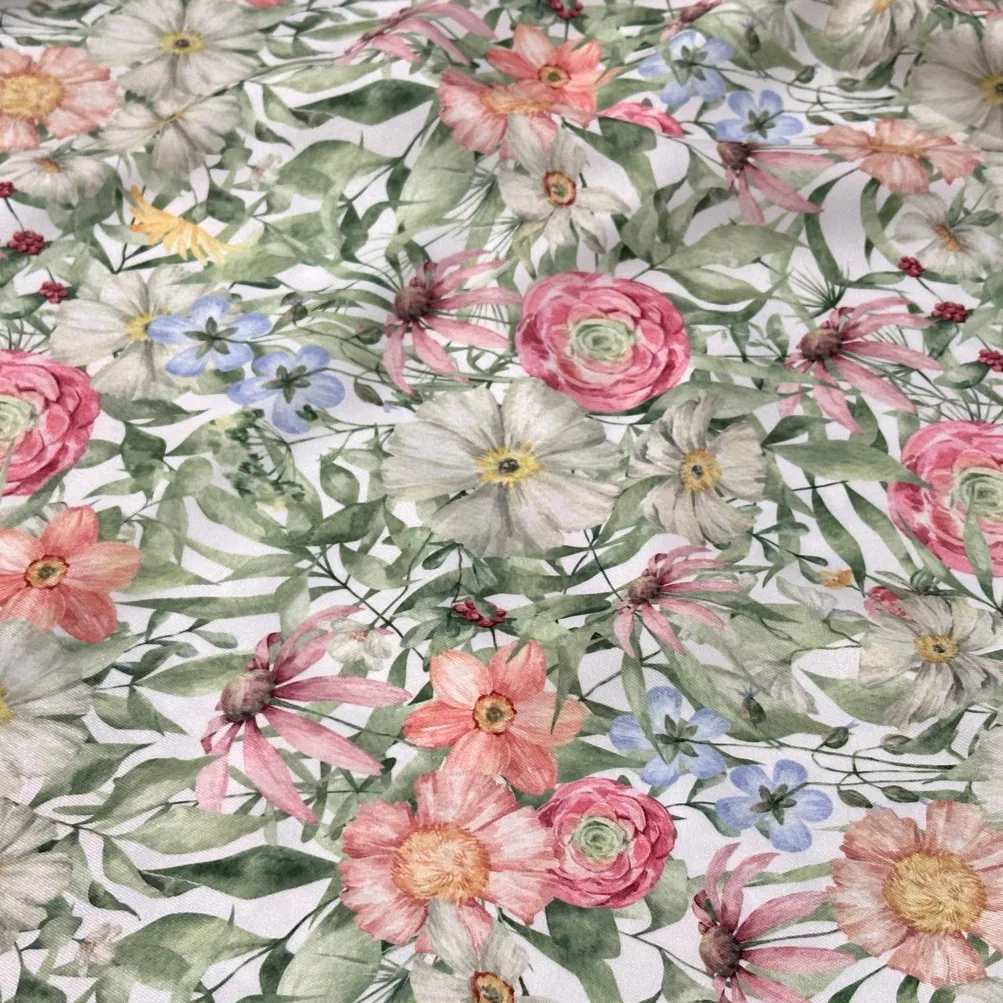 Garden Bliss (Poly Print) Table Linen