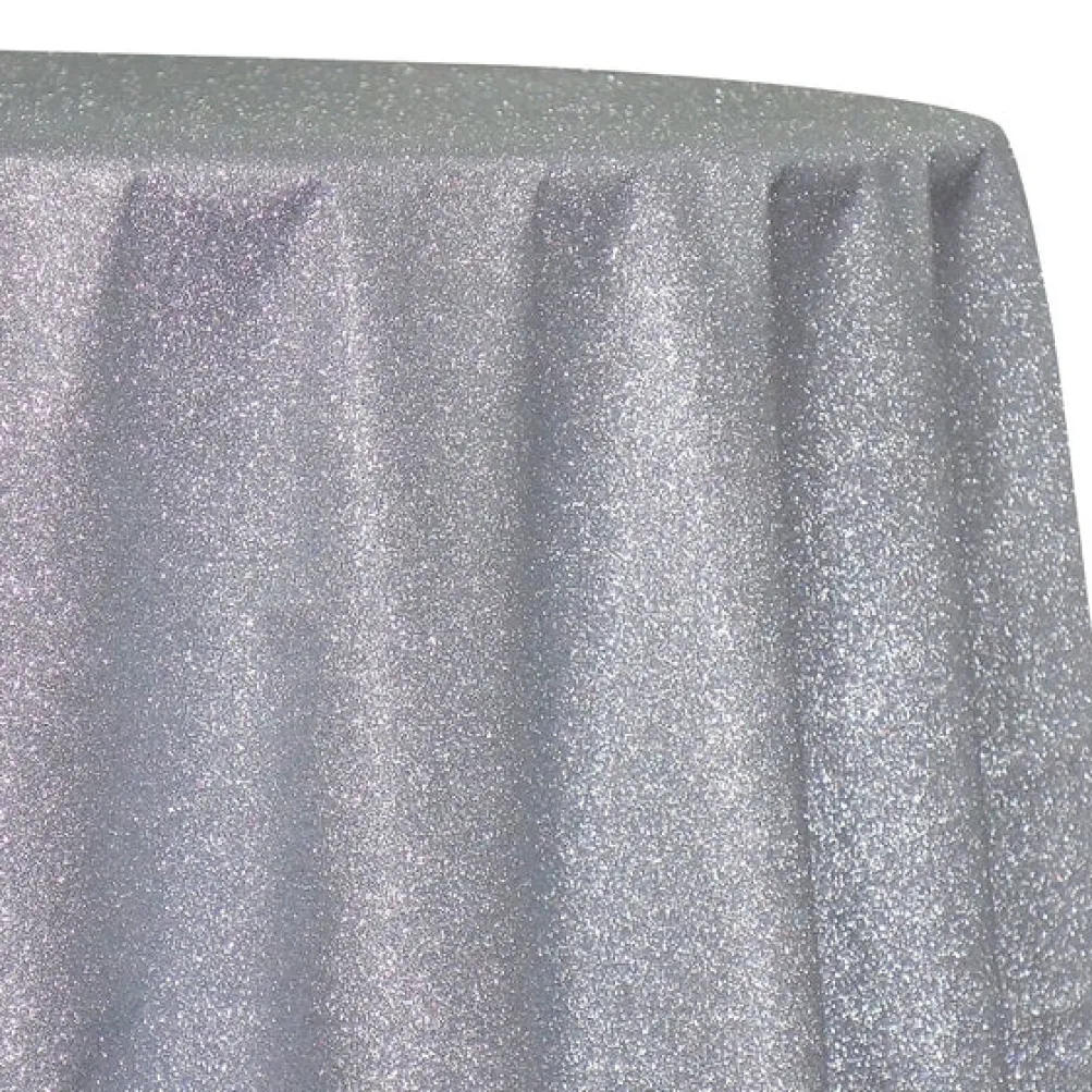 Glam & Glits Table Linen in Silver