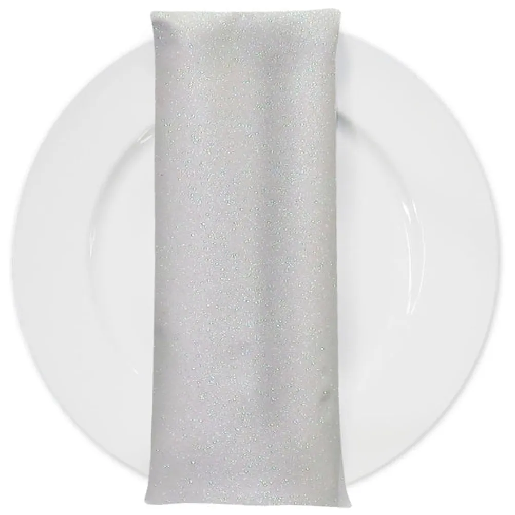 Glam & Glits Table Napkin in Mermaid