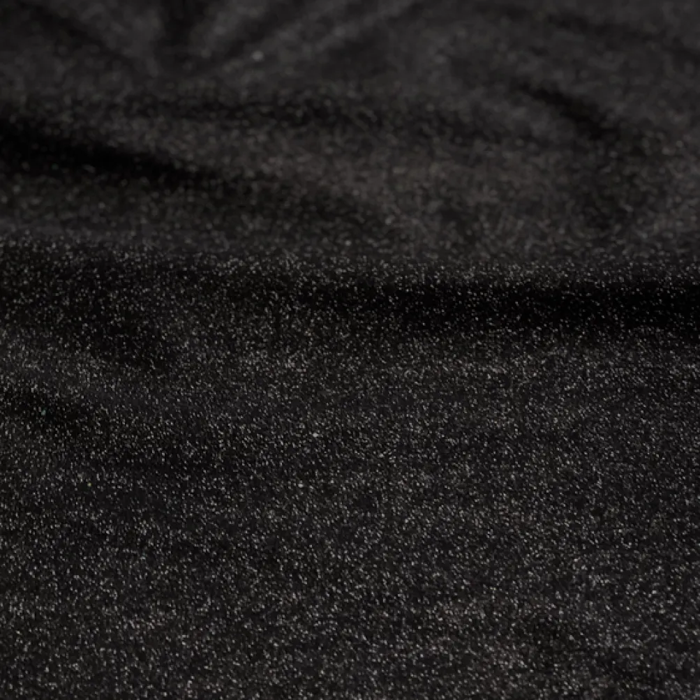 Glam & Glits Table Runner in Black